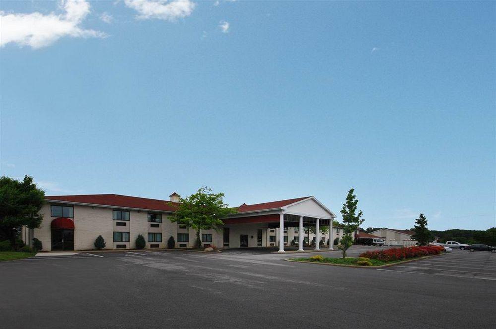 Quality Inn Milan-Sandusky Экстерьер фото