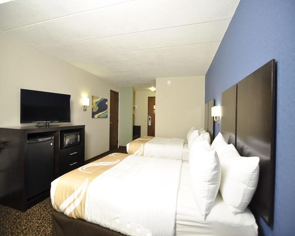 Quality Inn Milan-Sandusky Экстерьер фото