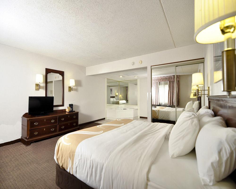 Quality Inn Milan-Sandusky Экстерьер фото