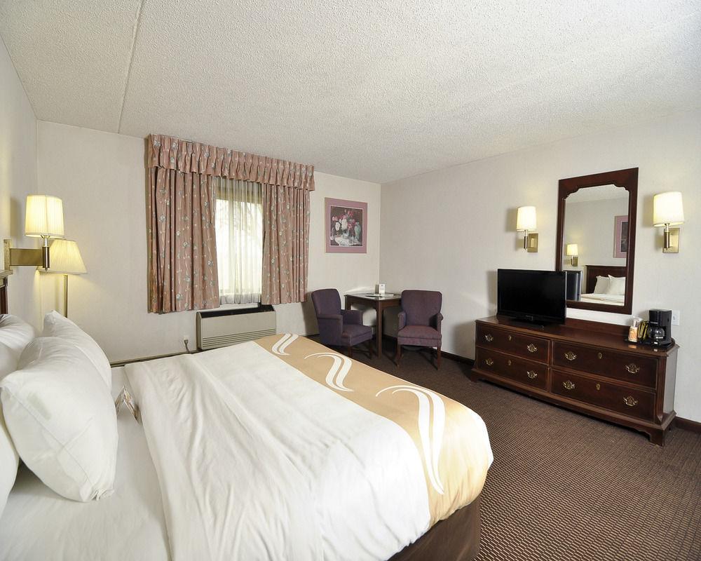 Quality Inn Milan-Sandusky Экстерьер фото