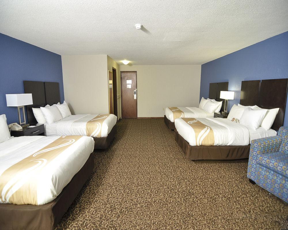 Quality Inn Milan-Sandusky Экстерьер фото