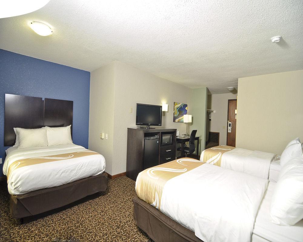 Quality Inn Milan-Sandusky Экстерьер фото
