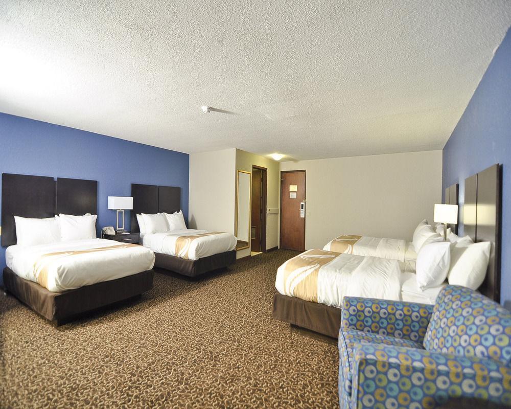 Quality Inn Milan-Sandusky Экстерьер фото