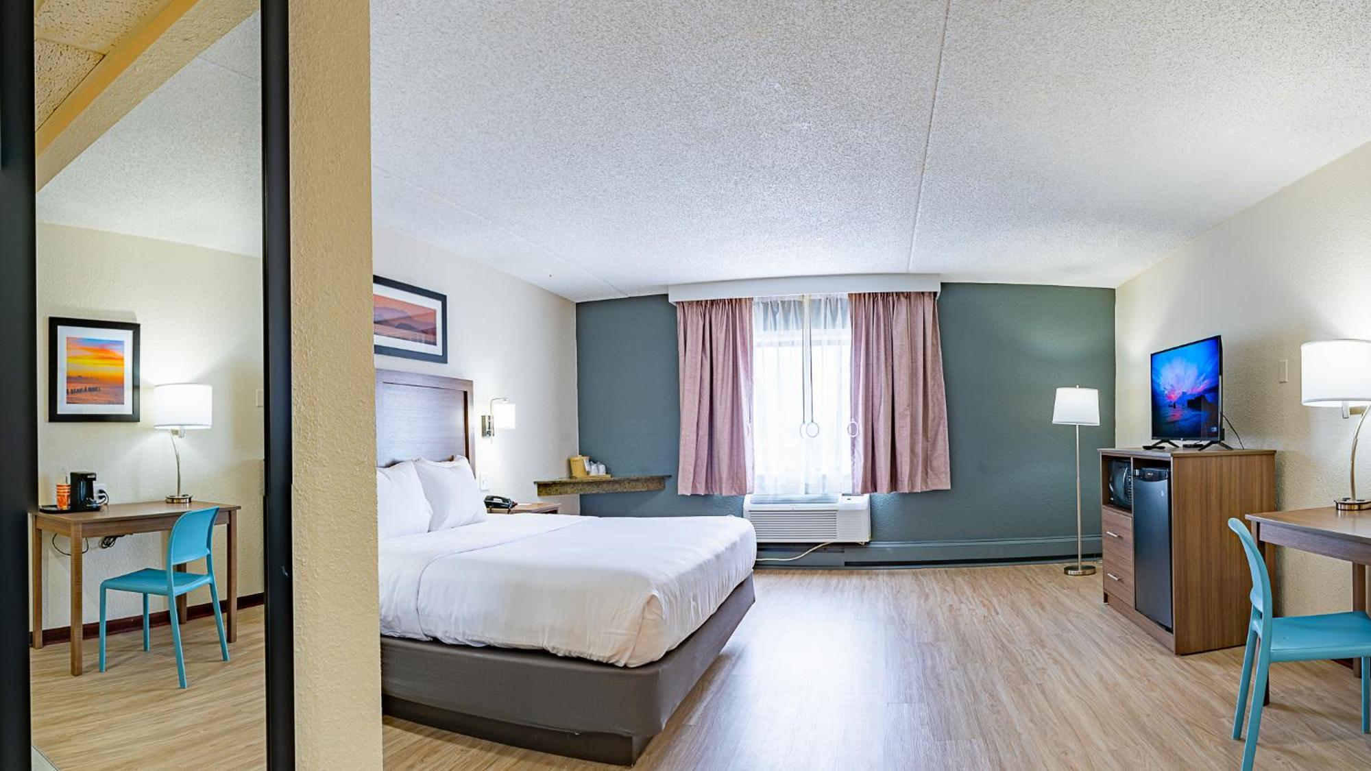 Quality Inn Milan-Sandusky Экстерьер фото