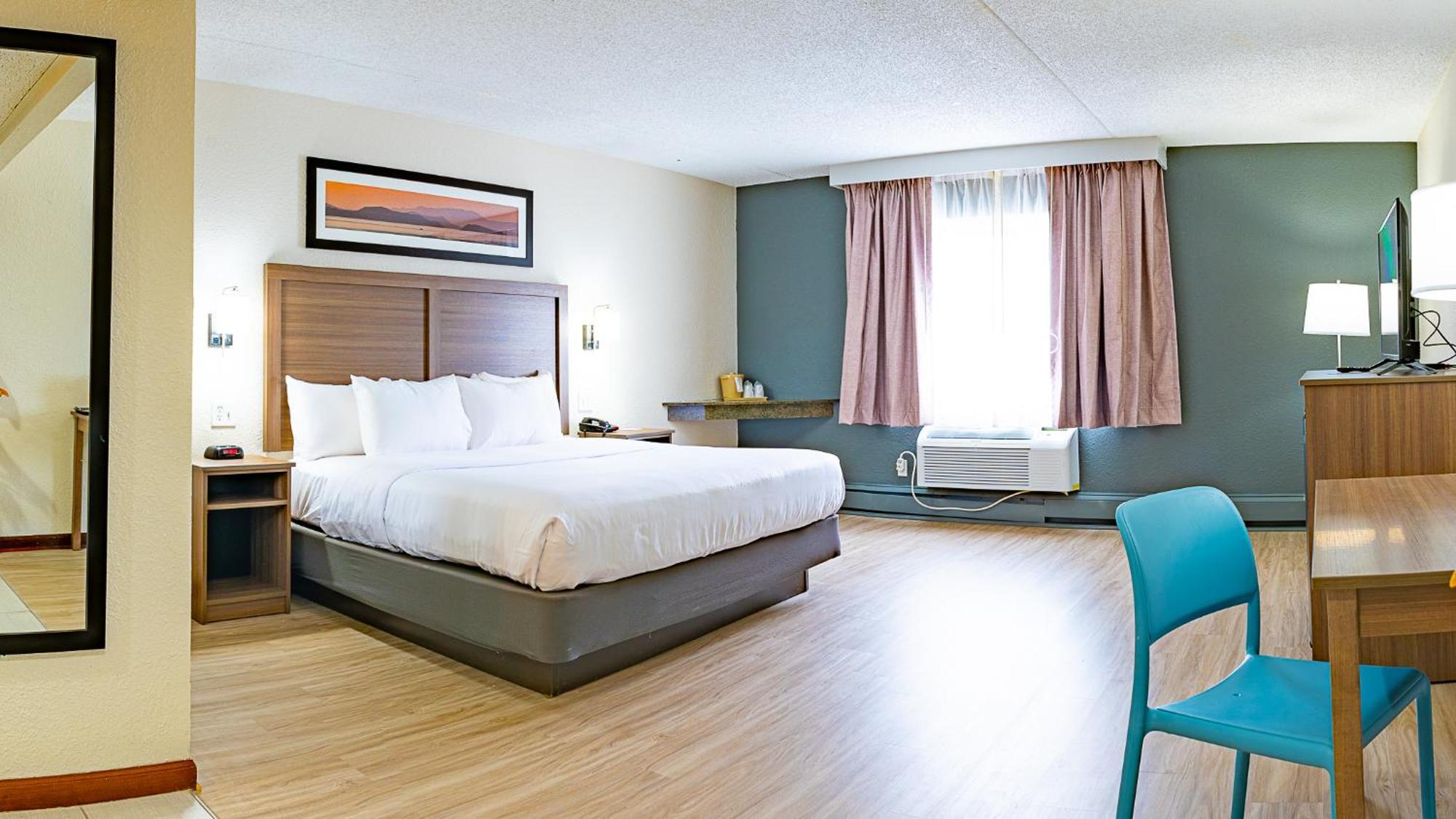 Quality Inn Milan-Sandusky Экстерьер фото