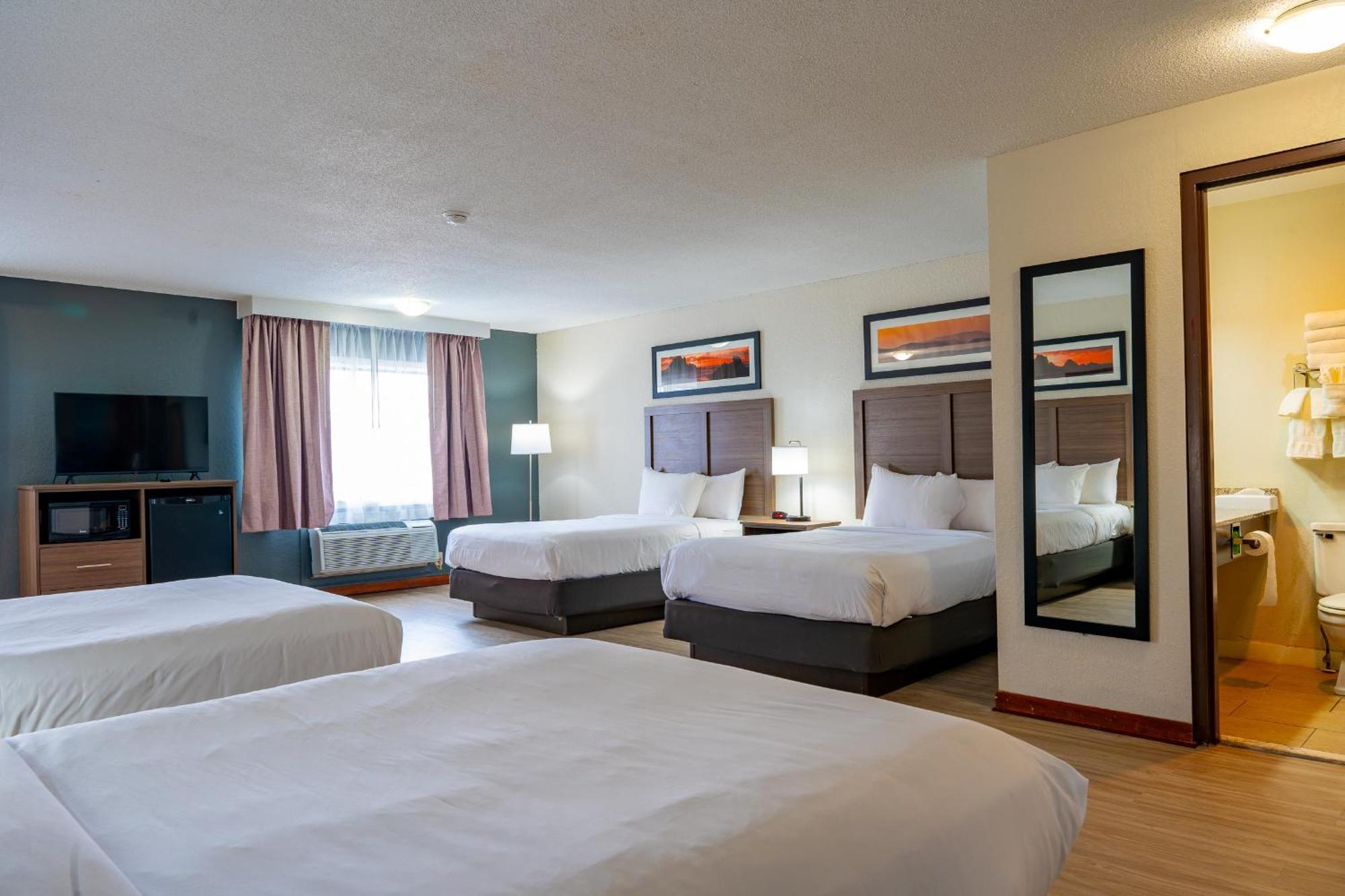Quality Inn Milan-Sandusky Экстерьер фото