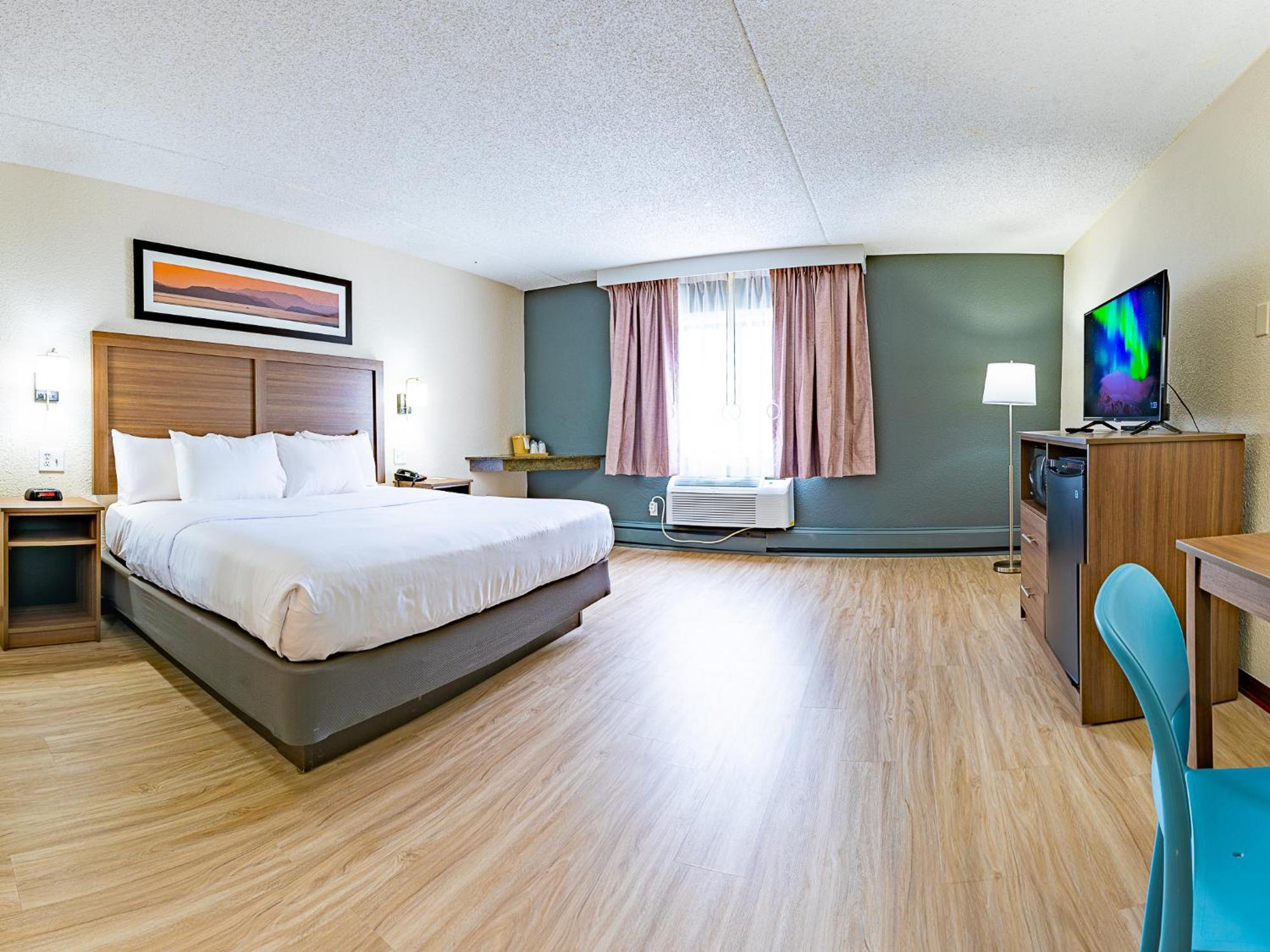 Quality Inn Milan-Sandusky Экстерьер фото