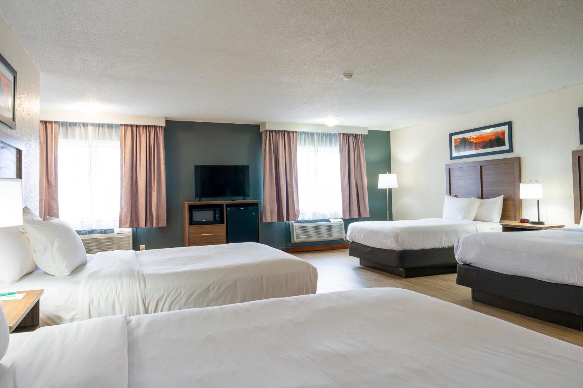 Quality Inn Milan-Sandusky Экстерьер фото