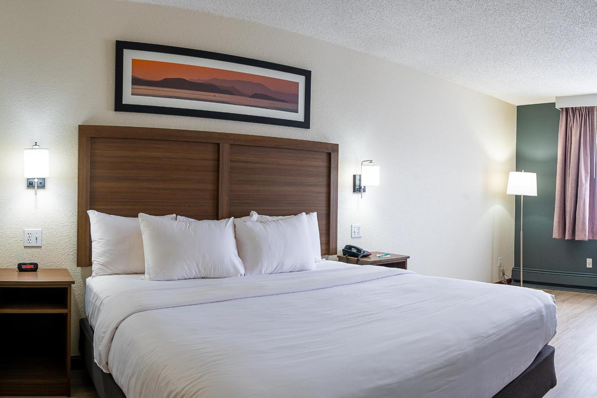 Quality Inn Milan-Sandusky Экстерьер фото
