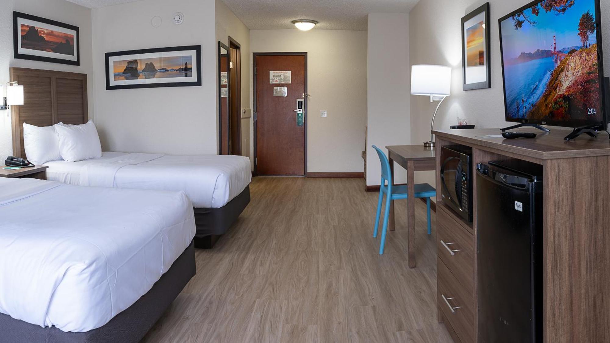 Quality Inn Milan-Sandusky Экстерьер фото
