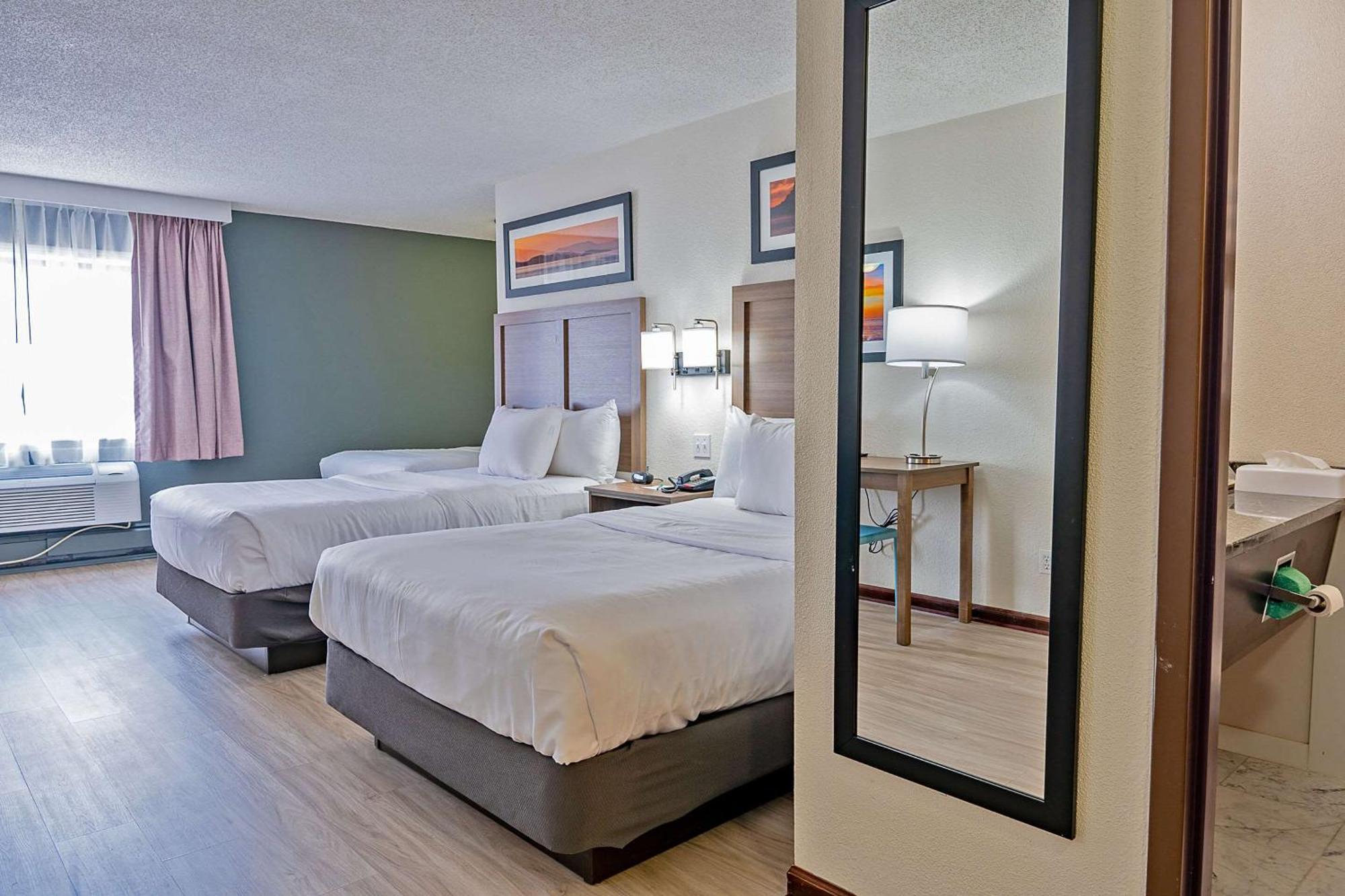 Quality Inn Milan-Sandusky Экстерьер фото