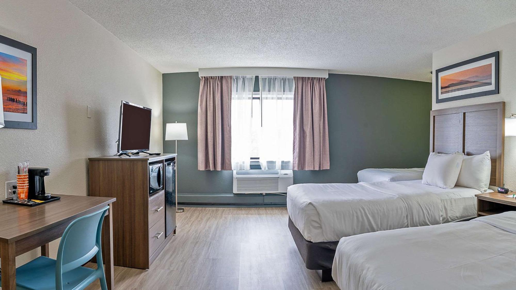 Quality Inn Milan-Sandusky Экстерьер фото