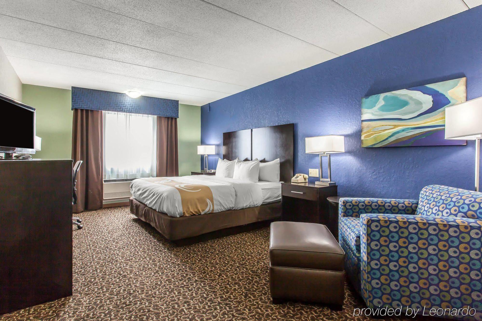 Quality Inn Milan-Sandusky Экстерьер фото