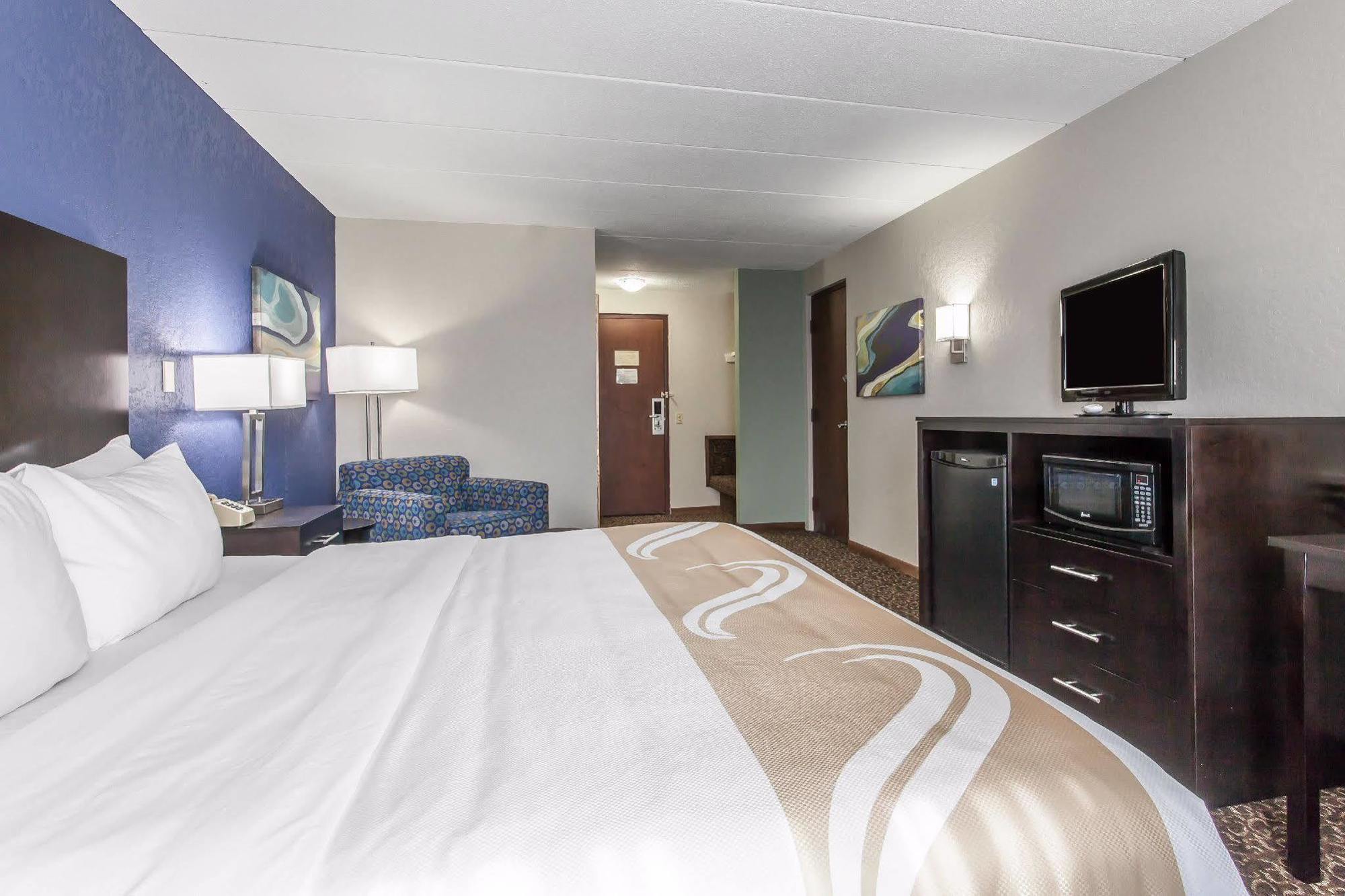 Quality Inn Milan-Sandusky Экстерьер фото
