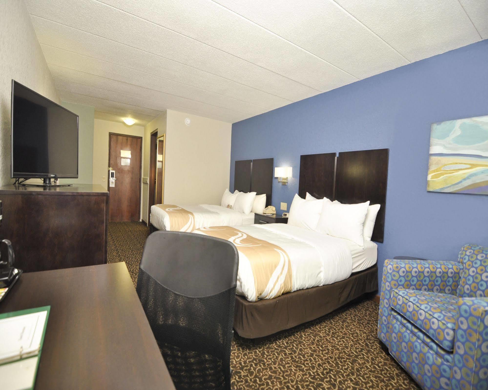Quality Inn Milan-Sandusky Экстерьер фото